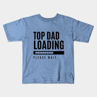 My Dad, My Best Friend Kids T-Shirt